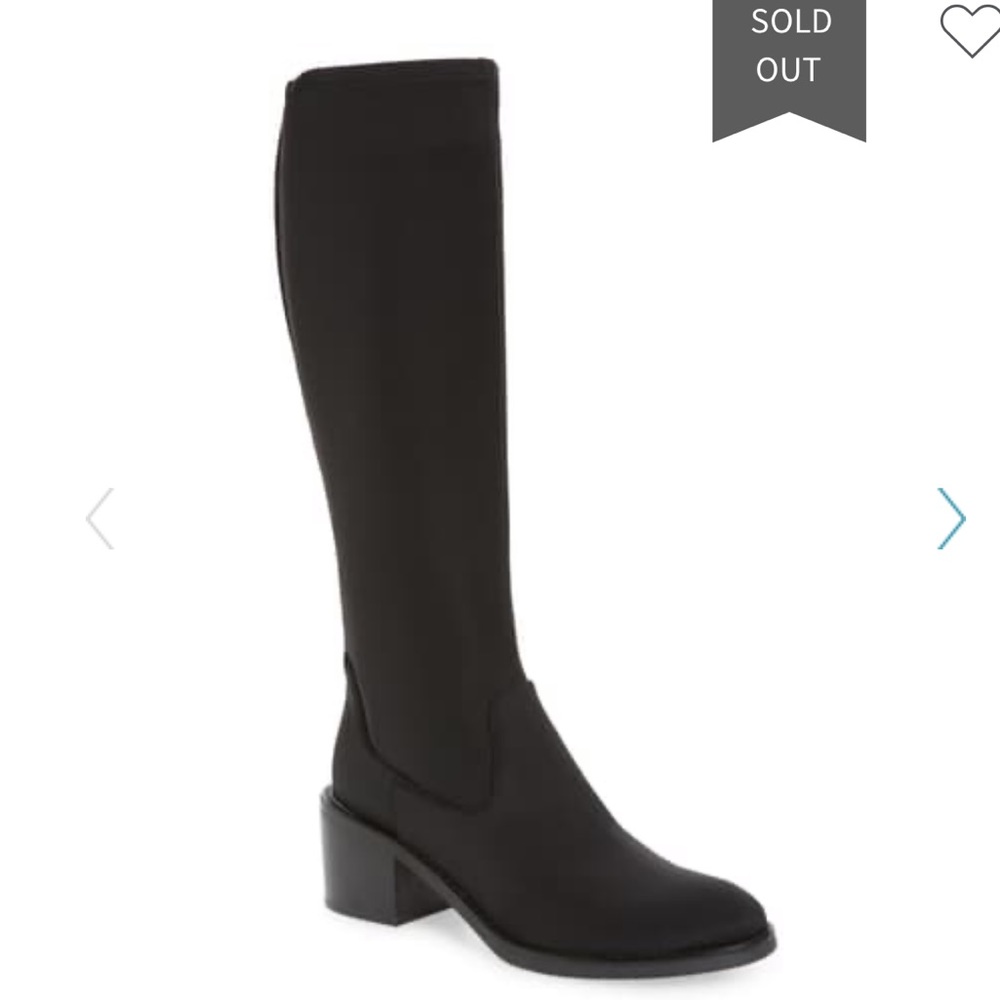 Brand New Donald Pliner Deno Knee High Boots